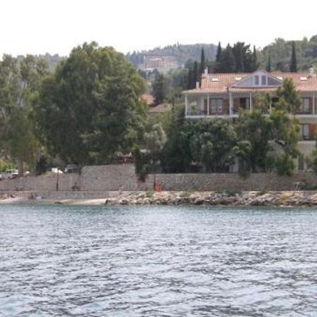 Tzeni Villa Lijá Kültér fotó