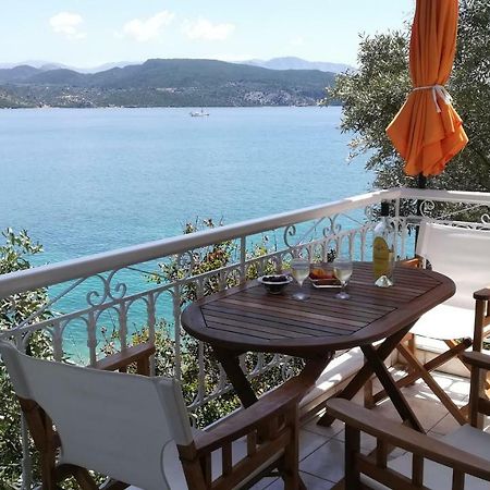 Tzeni Villa Lijá Kültér fotó