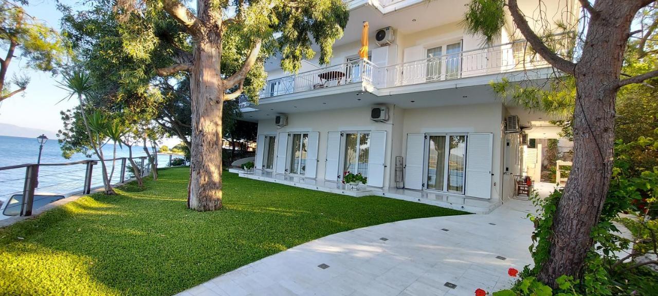 Tzeni Villa Lijá Kültér fotó