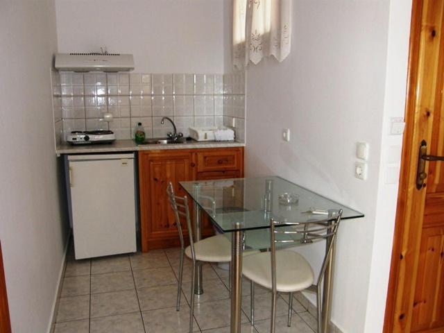 Tzeni Villa Lijá Kültér fotó