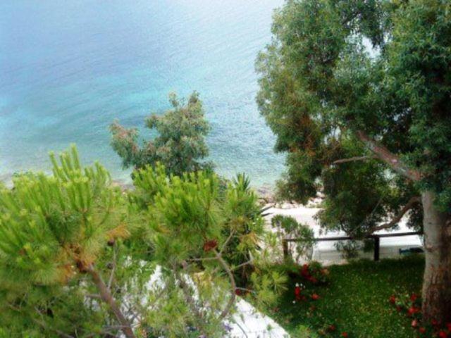 Tzeni Villa Lijá Kültér fotó