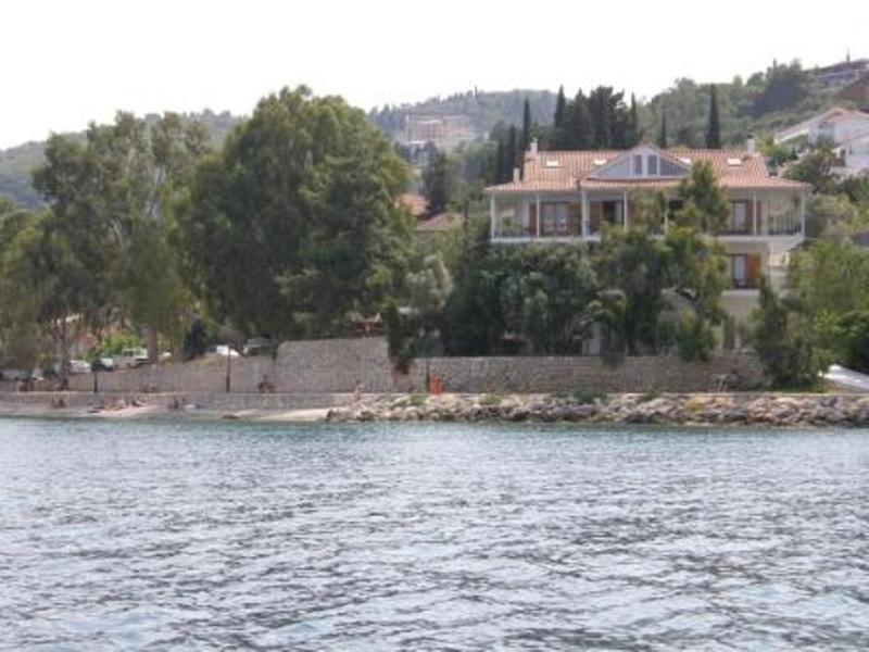 Tzeni Villa Lijá Kültér fotó