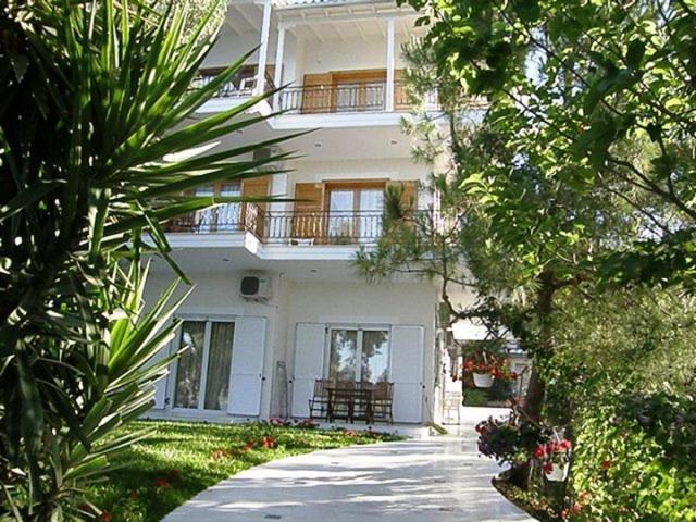 Tzeni Villa Lijá Kültér fotó