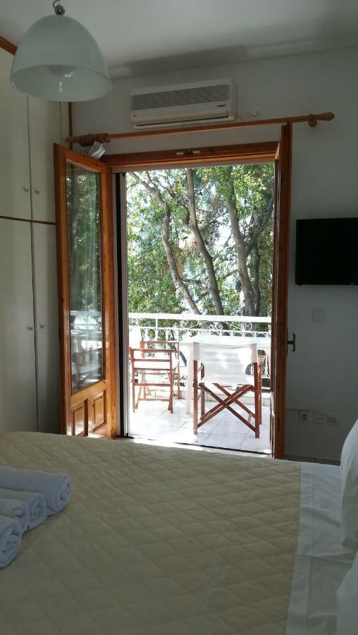 Tzeni Villa Lijá Kültér fotó