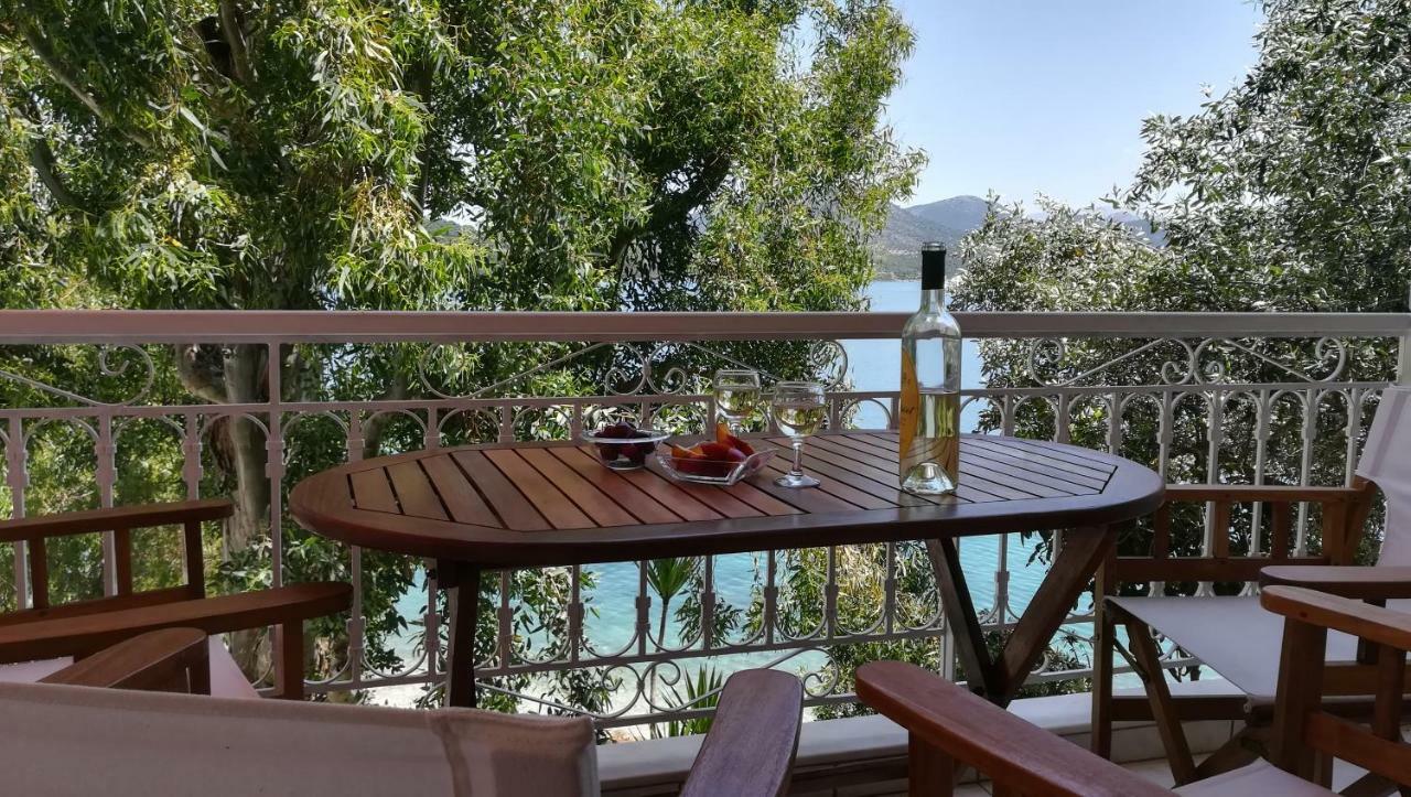 Tzeni Villa Lijá Kültér fotó