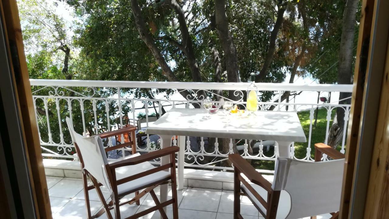 Tzeni Villa Lijá Kültér fotó