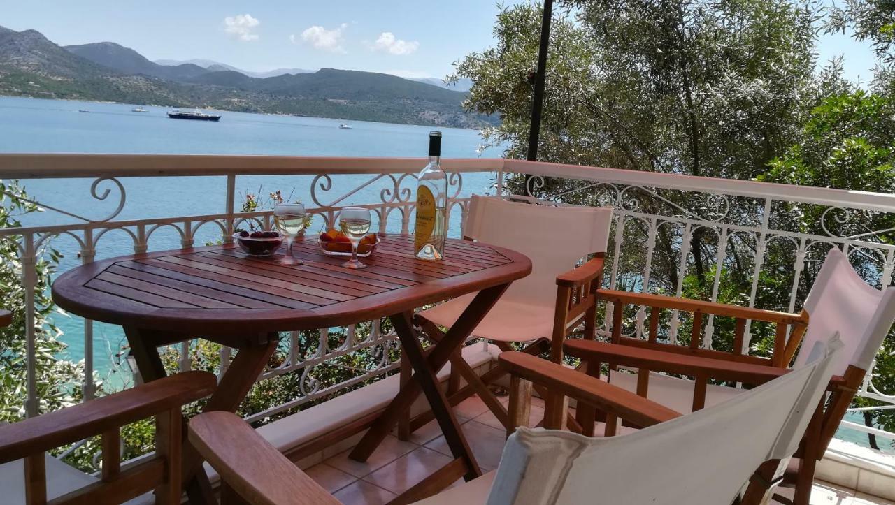 Tzeni Villa Lijá Kültér fotó