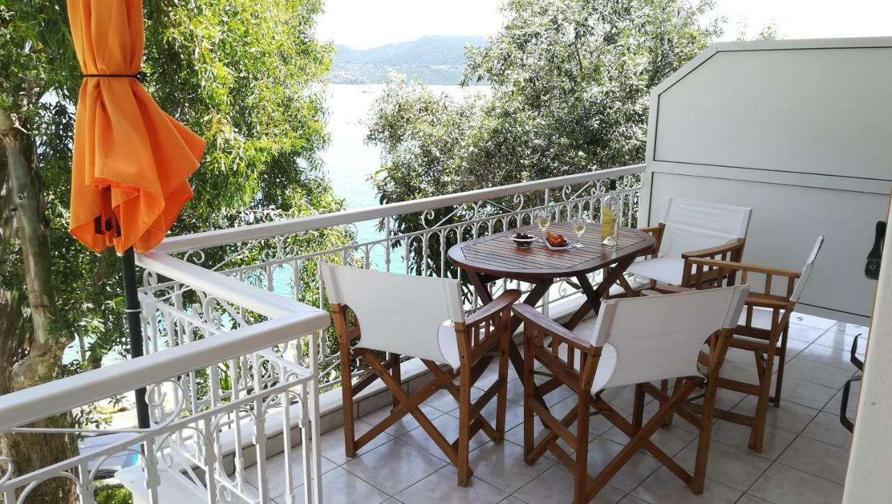 Tzeni Villa Lijá Kültér fotó