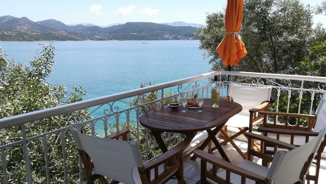 Tzeni Villa Lijá Kültér fotó