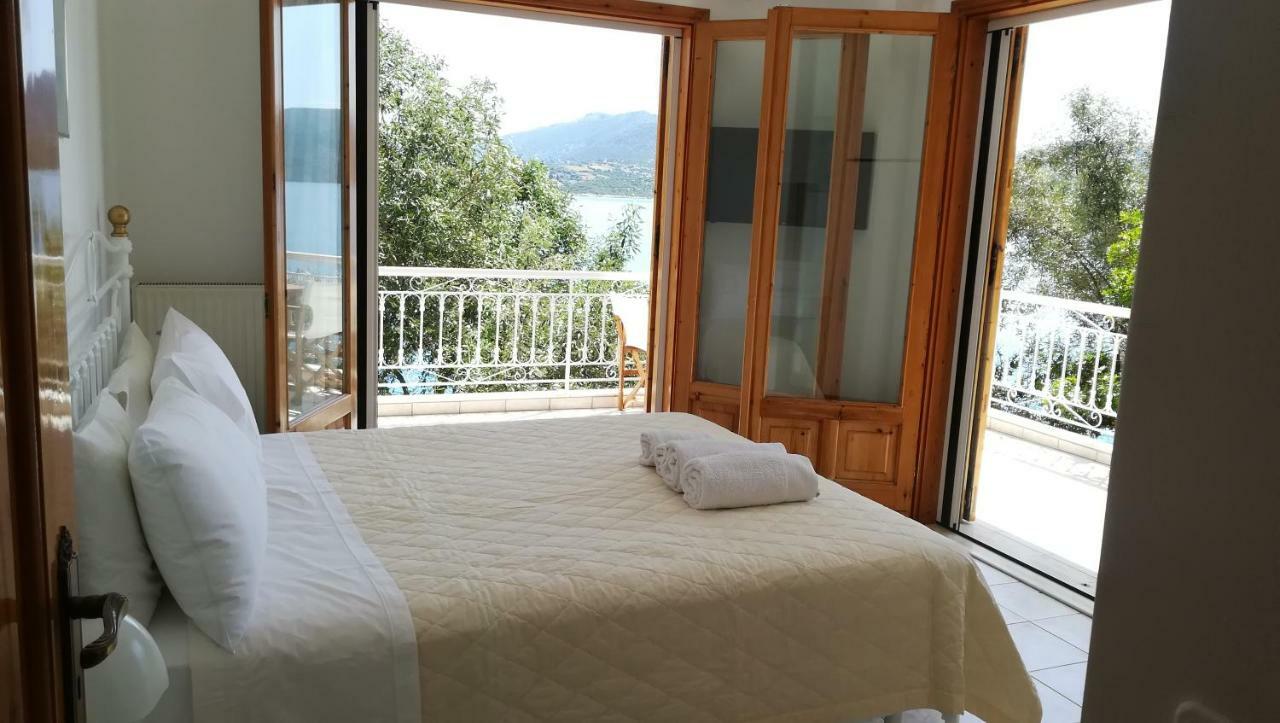 Tzeni Villa Lijá Kültér fotó