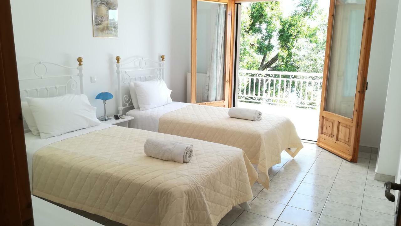 Tzeni Villa Lijá Kültér fotó