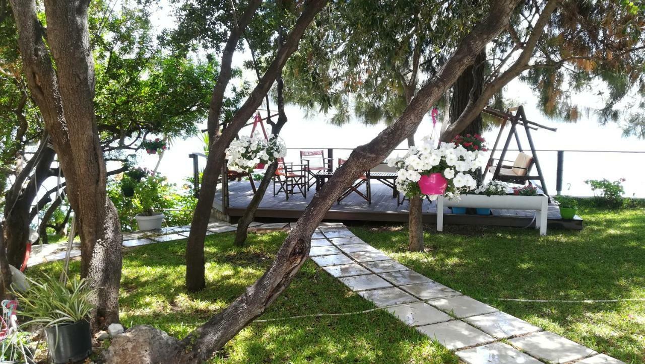 Tzeni Villa Lijá Kültér fotó