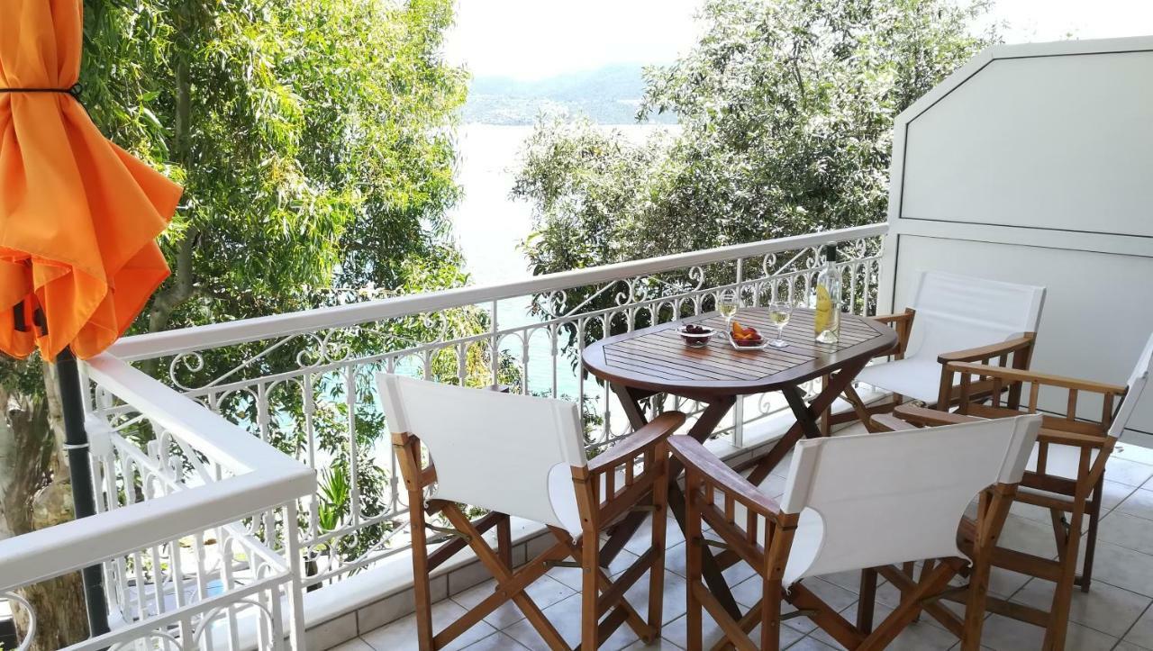 Tzeni Villa Lijá Kültér fotó