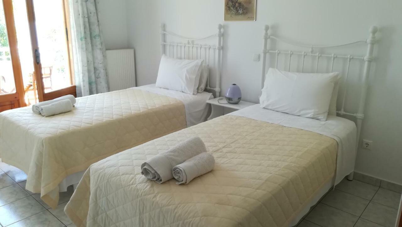 Tzeni Villa Lijá Kültér fotó