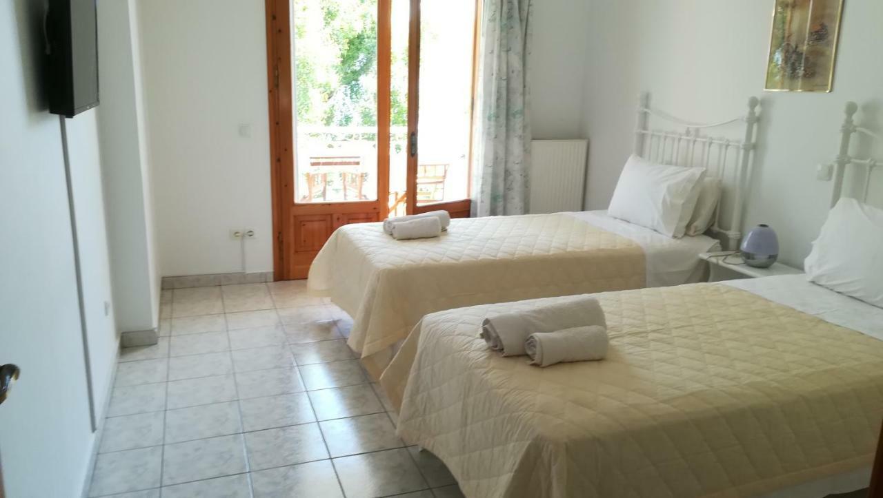 Tzeni Villa Lijá Kültér fotó
