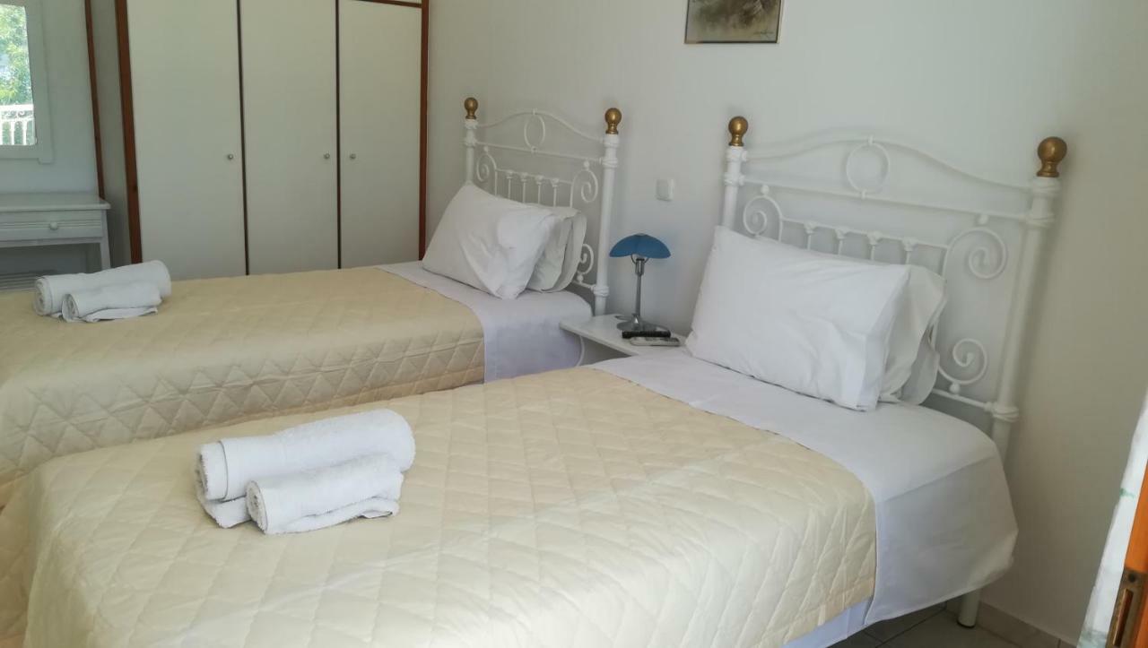 Tzeni Villa Lijá Kültér fotó