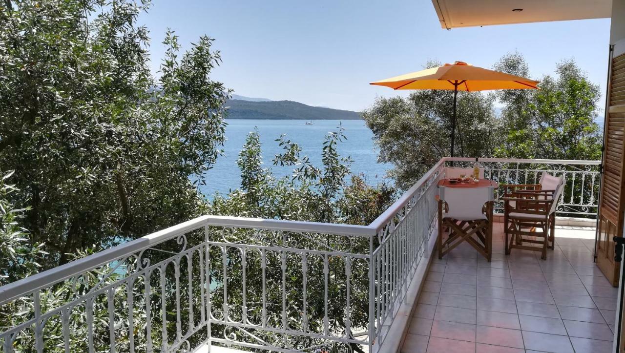 Tzeni Villa Lijá Kültér fotó