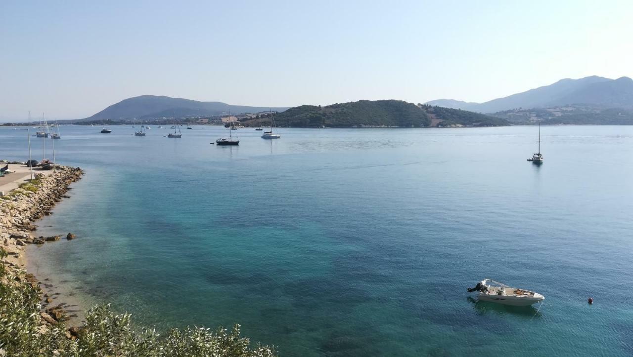 Tzeni Villa Lijá Kültér fotó