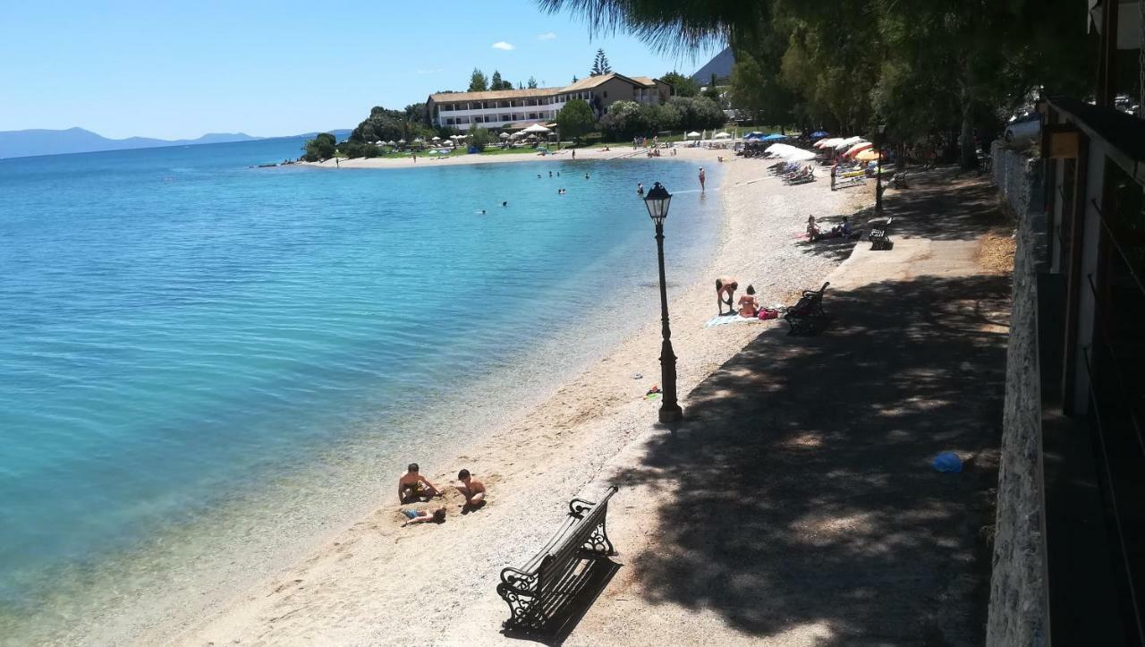 Tzeni Villa Lijá Kültér fotó